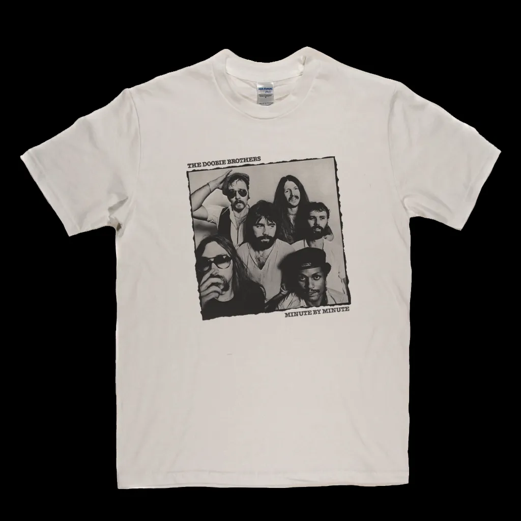 Doobie Brothers Minute By Minute T-Shirt