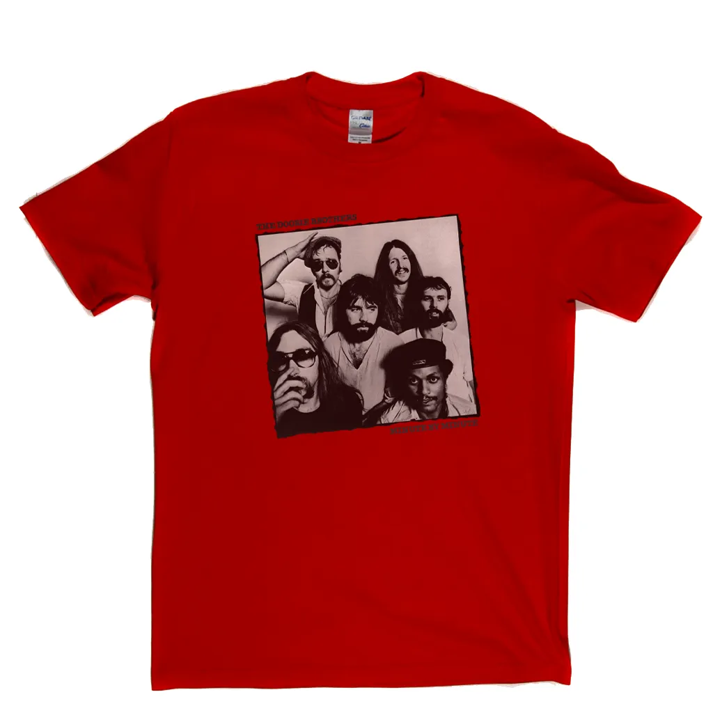 Doobie Brothers Minute By Minute T-Shirt