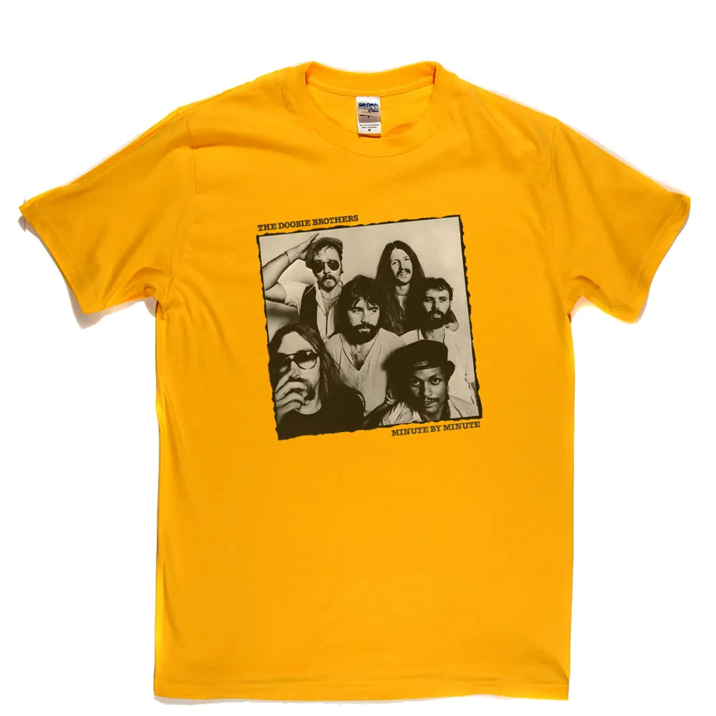 Doobie Brothers Minute By Minute T-Shirt