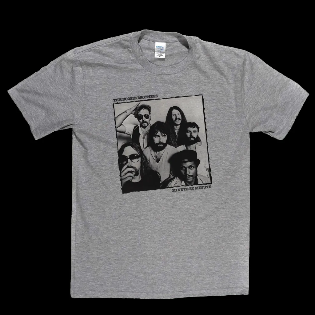 Doobie Brothers Minute By Minute T-Shirt