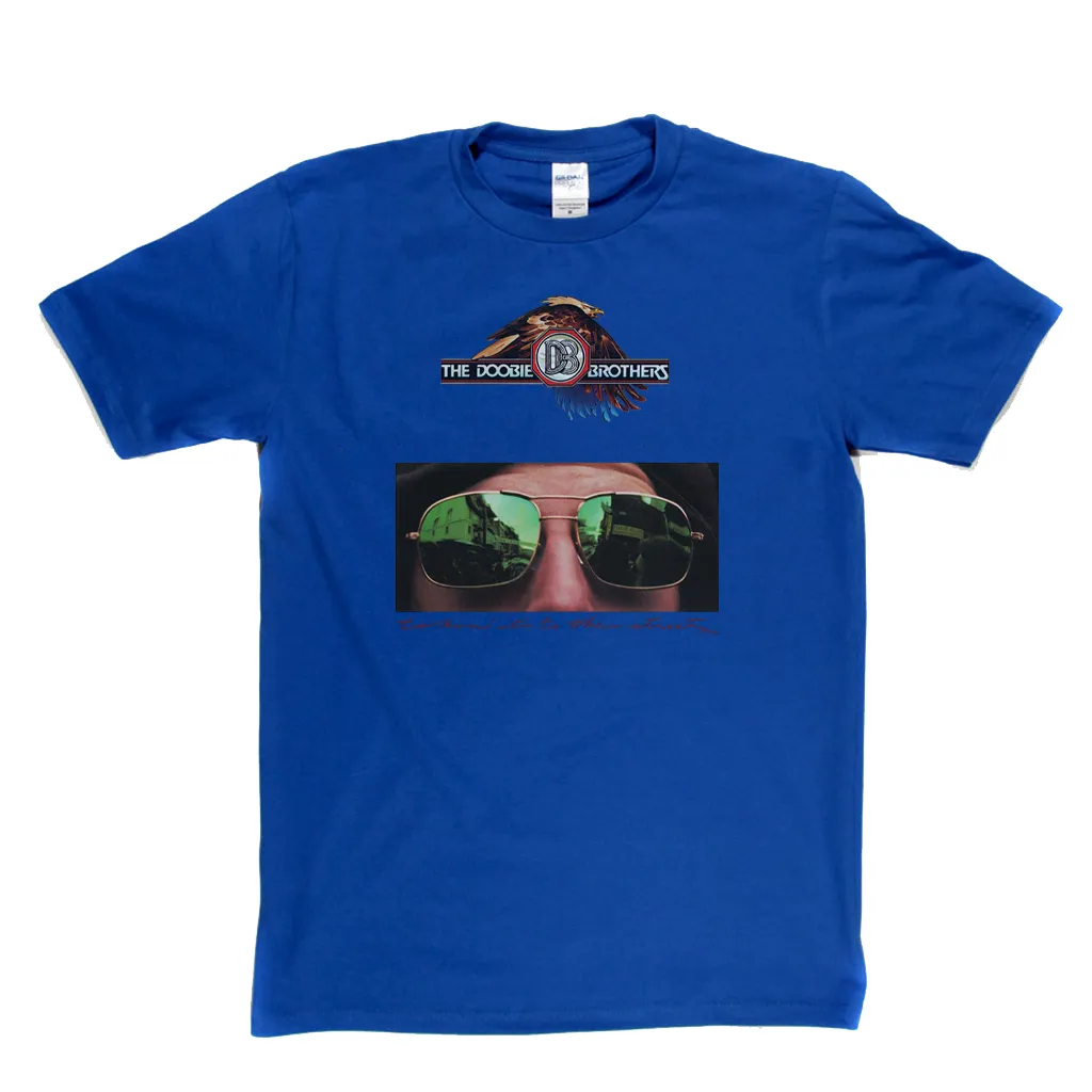 Doobie Brothers Takin It To The Streets T-Shirt