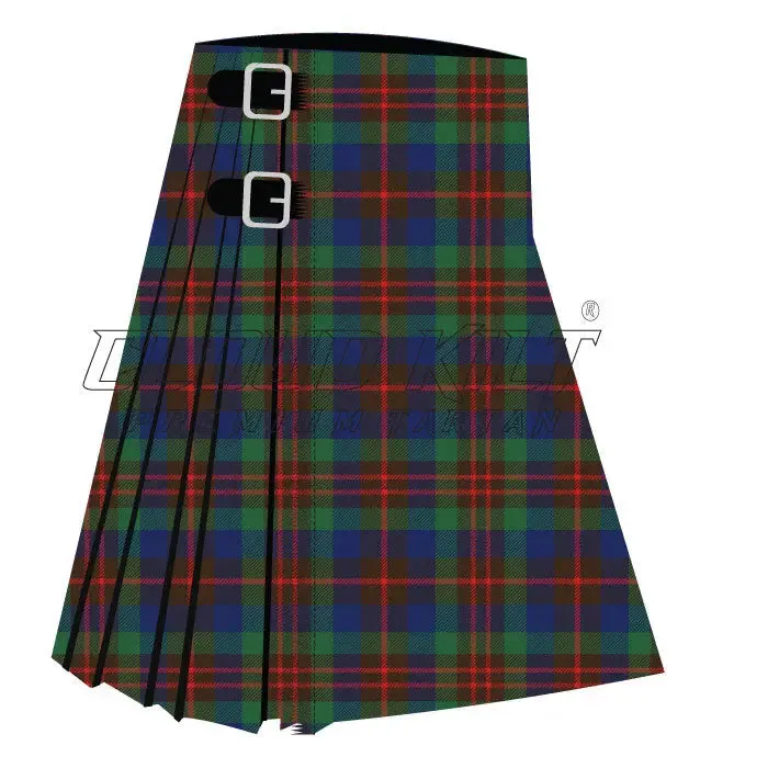 Dorward Modern Tartan