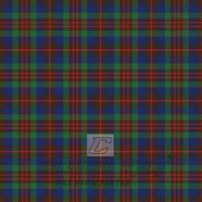 Dorward Modern Tartan