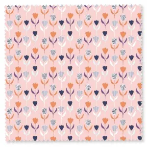 DOTTY  TAFFY (PINK)