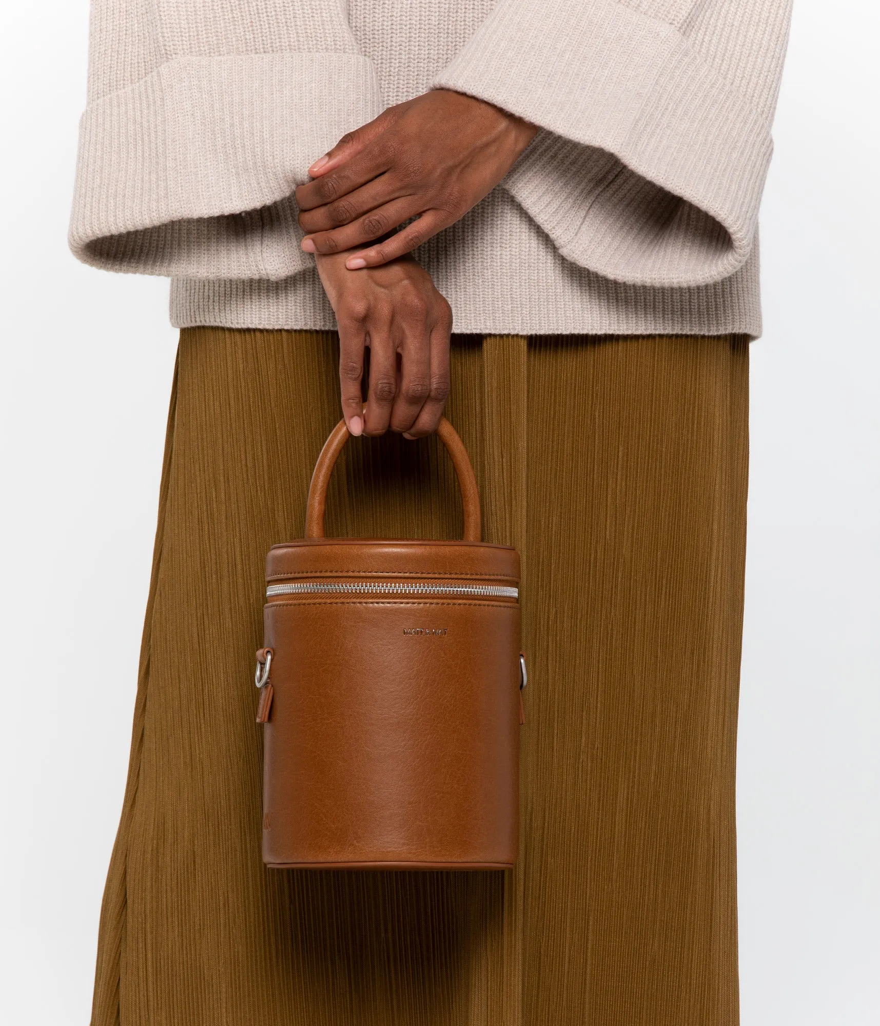 DOV Vegan Crossbody Bag - Vintage