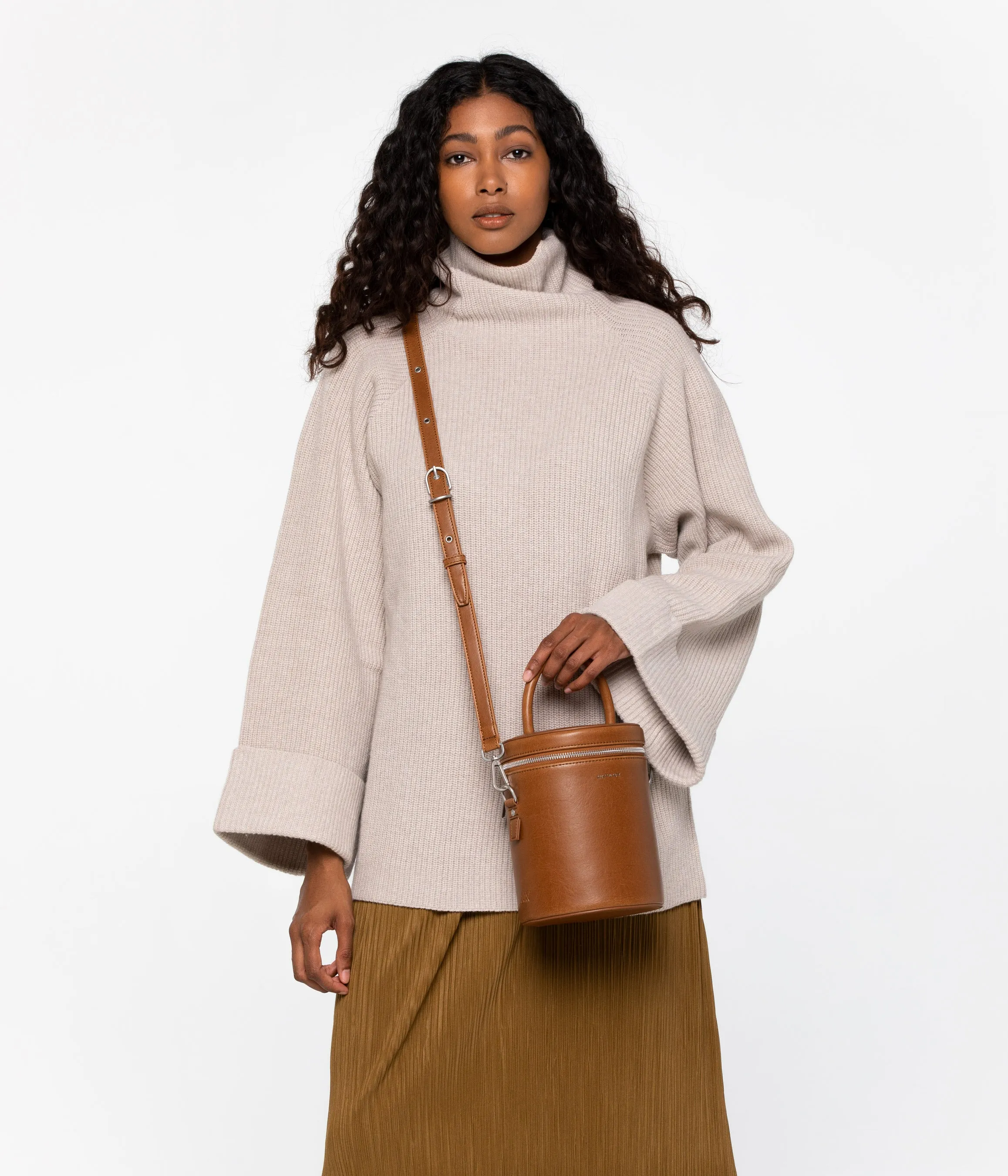 DOV Vegan Crossbody Bag - Vintage