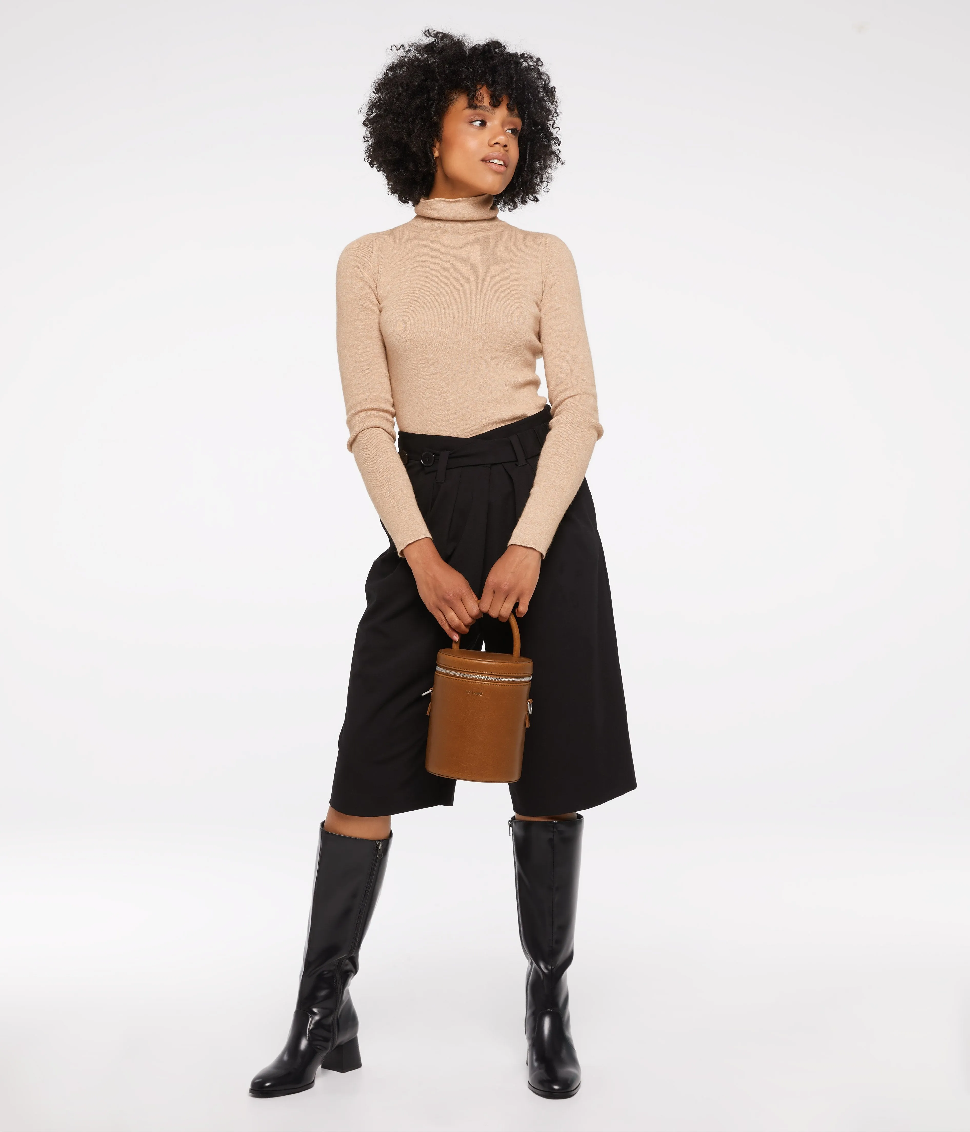 DOV Vegan Crossbody Bag - Vintage