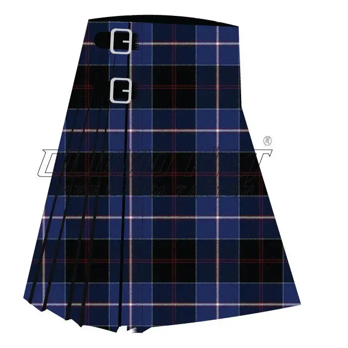Dunlop Modern Tartan