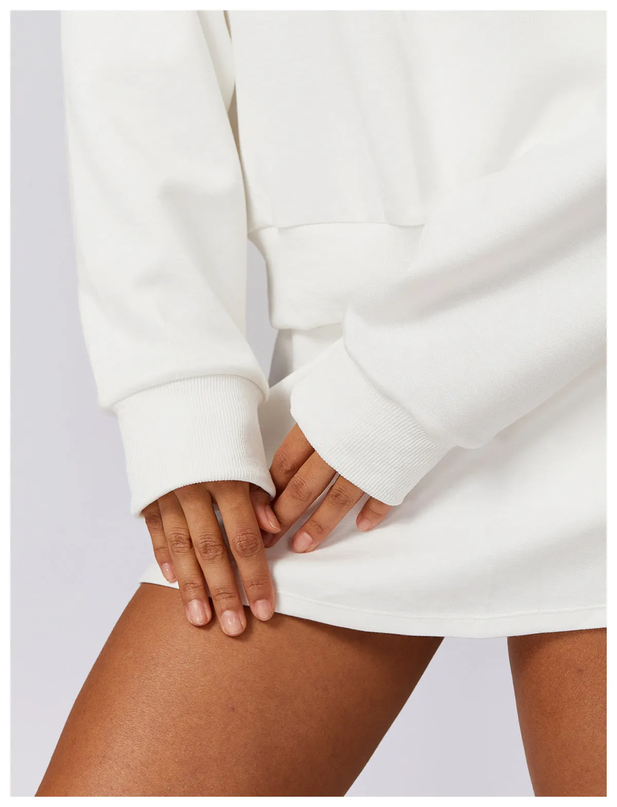 EaseFlow Knit Sport Pullover