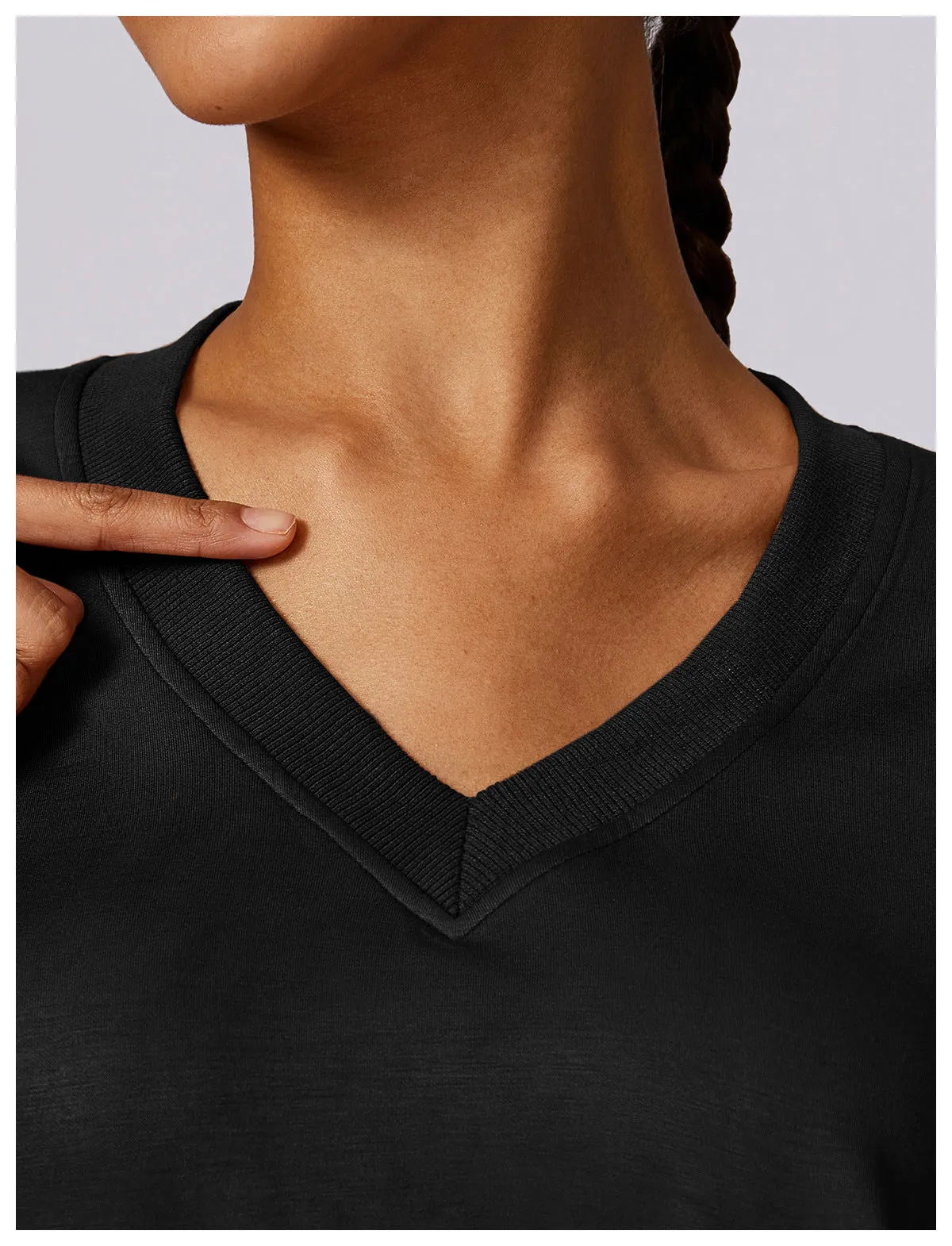 EaseFlow Knit Sport Pullover