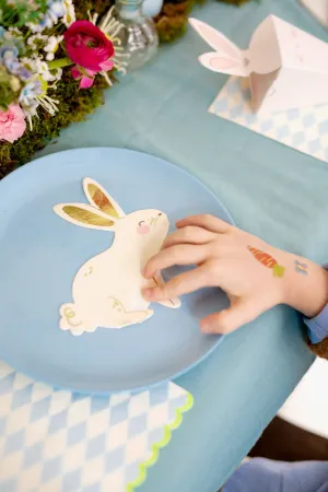 Easter Bunny Napkins Pack of 20