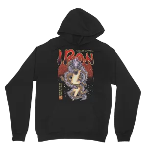 Eastern Dragon: Earned not Given Hoodie (UK)