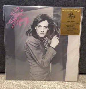 Eddie Money - Eddie Money (LP, Album)