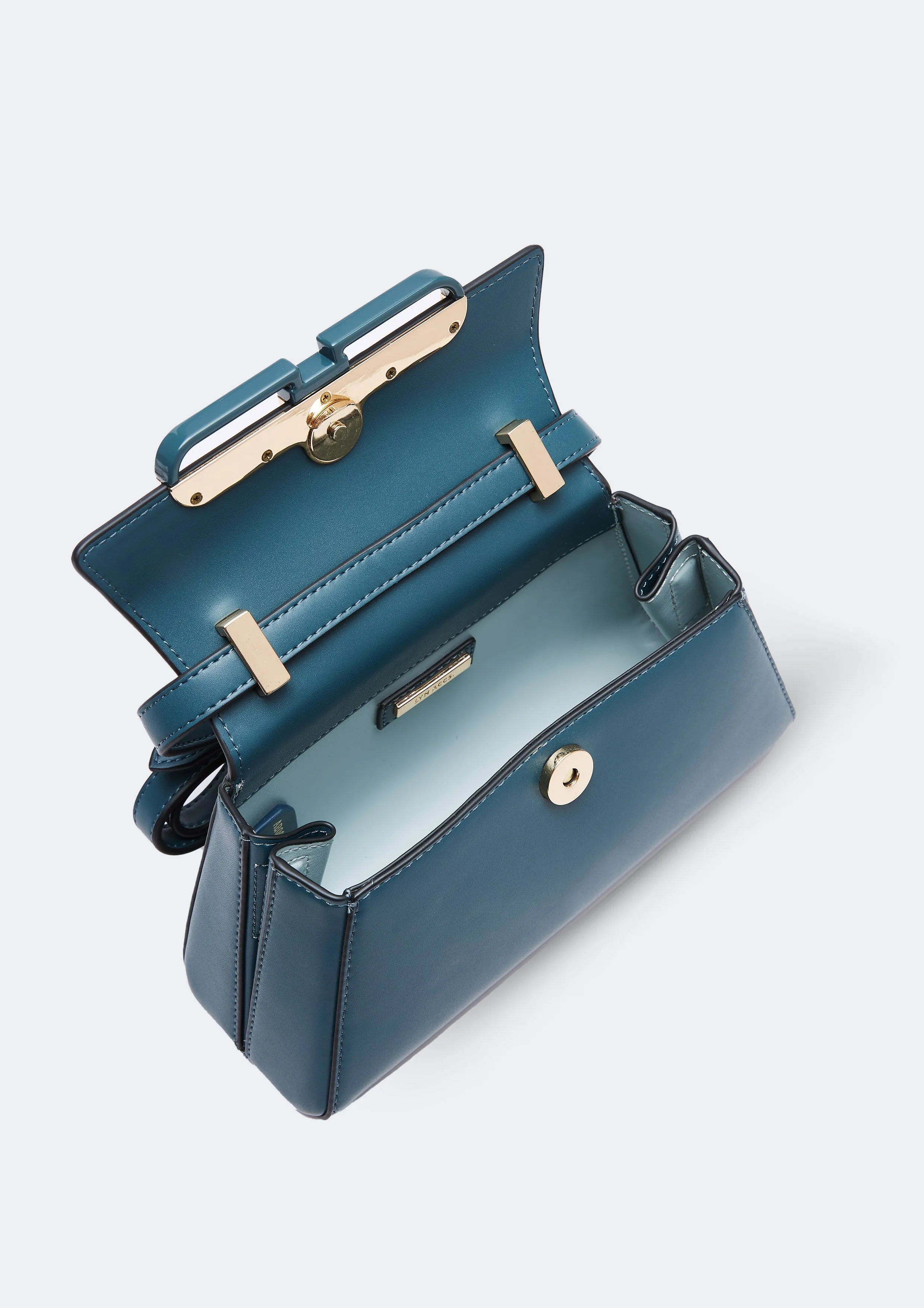 Eevi S Shoulderbag Green