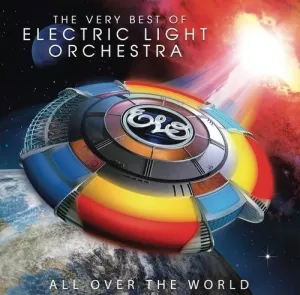Electric Light Orchestra - All Over the World: The Very Best of [Import]  (New Vinyl LP)