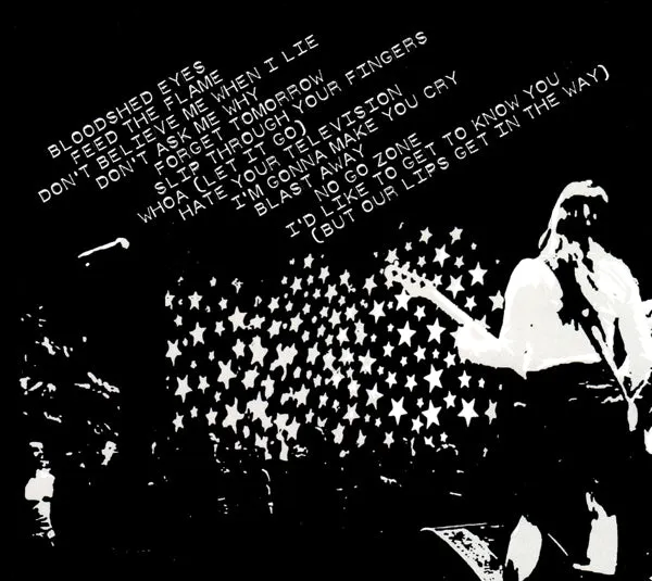 Electric Tears - Dazzling Highs To Crushing Lows (LP)