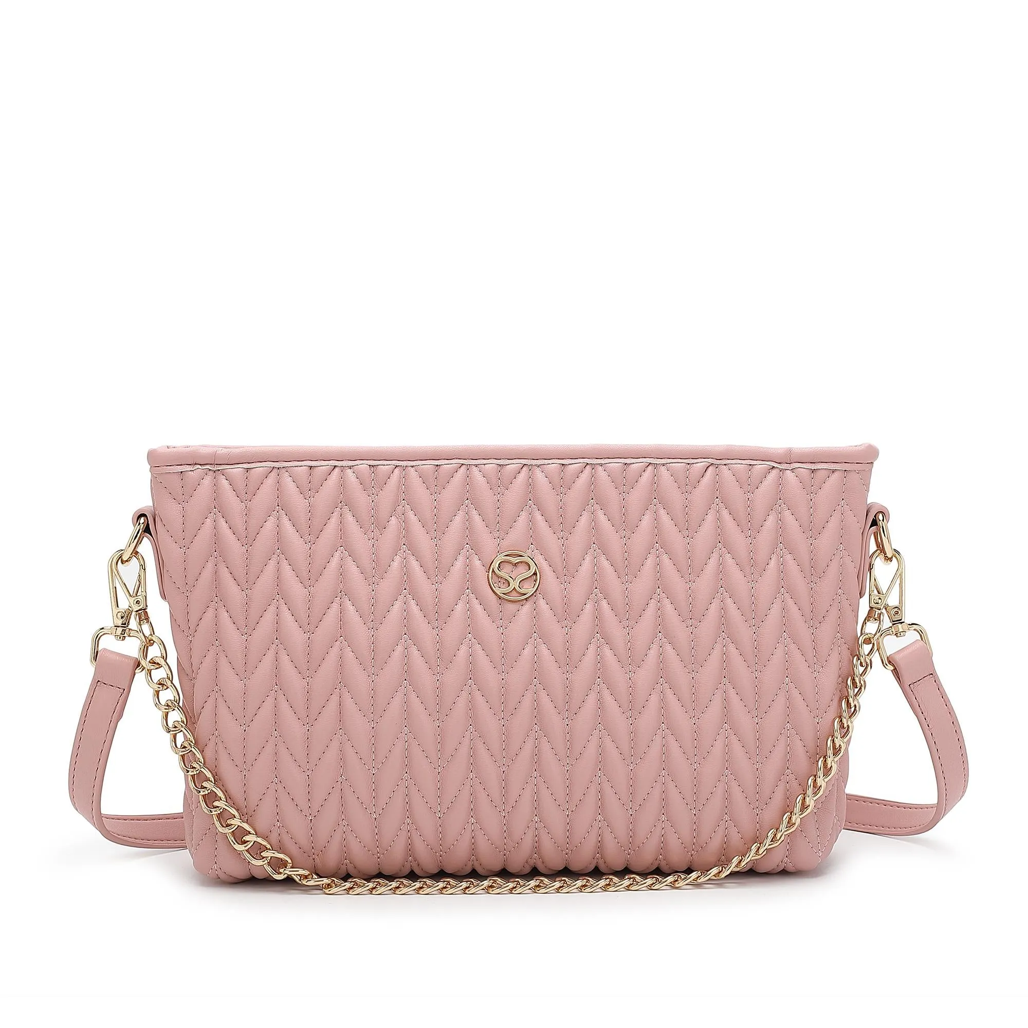 Eliana Women's Top Handle Sling Bag / Crossbody Bag - SBS 533