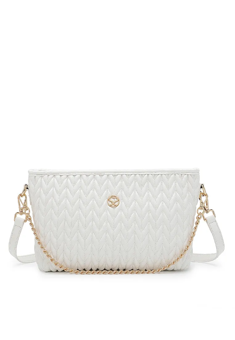 Eliana Women's Top Handle Sling Bag / Crossbody Bag - SBS 533