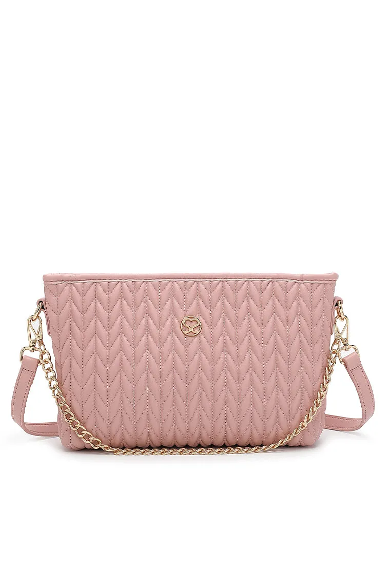 Eliana Women's Top Handle Sling Bag / Crossbody Bag - SBS 533