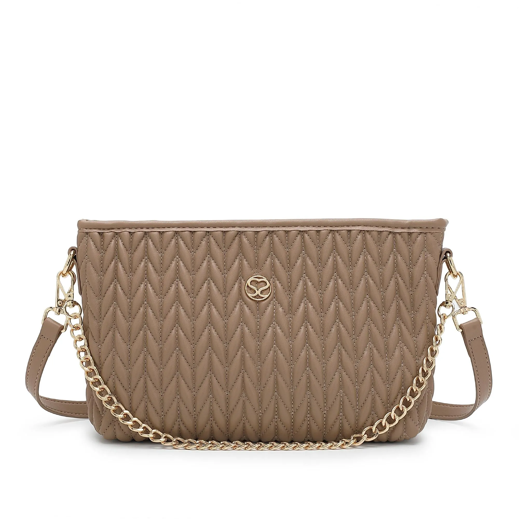 Eliana Women's Top Handle Sling Bag / Crossbody Bag - SBS 533