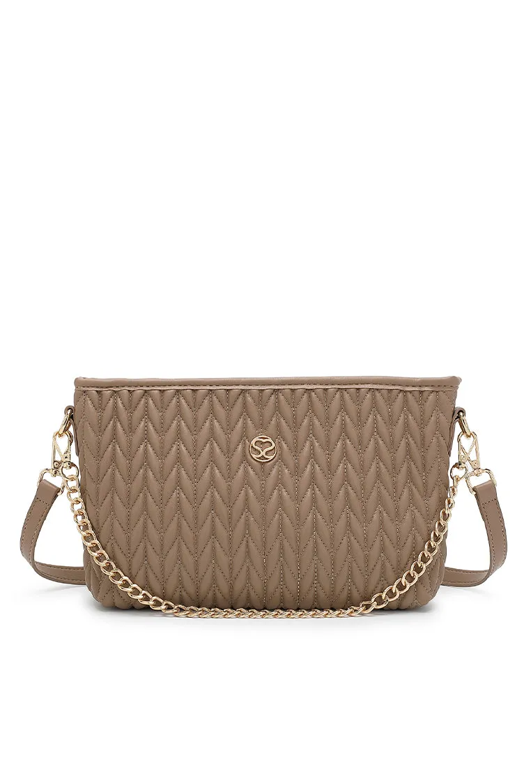 Eliana Women's Top Handle Sling Bag / Crossbody Bag - SBS 533