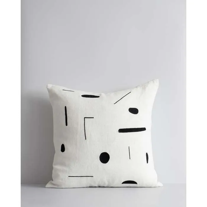 Emile Cushion (Linen)