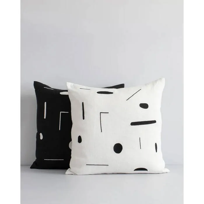 Emile Cushion (Linen)