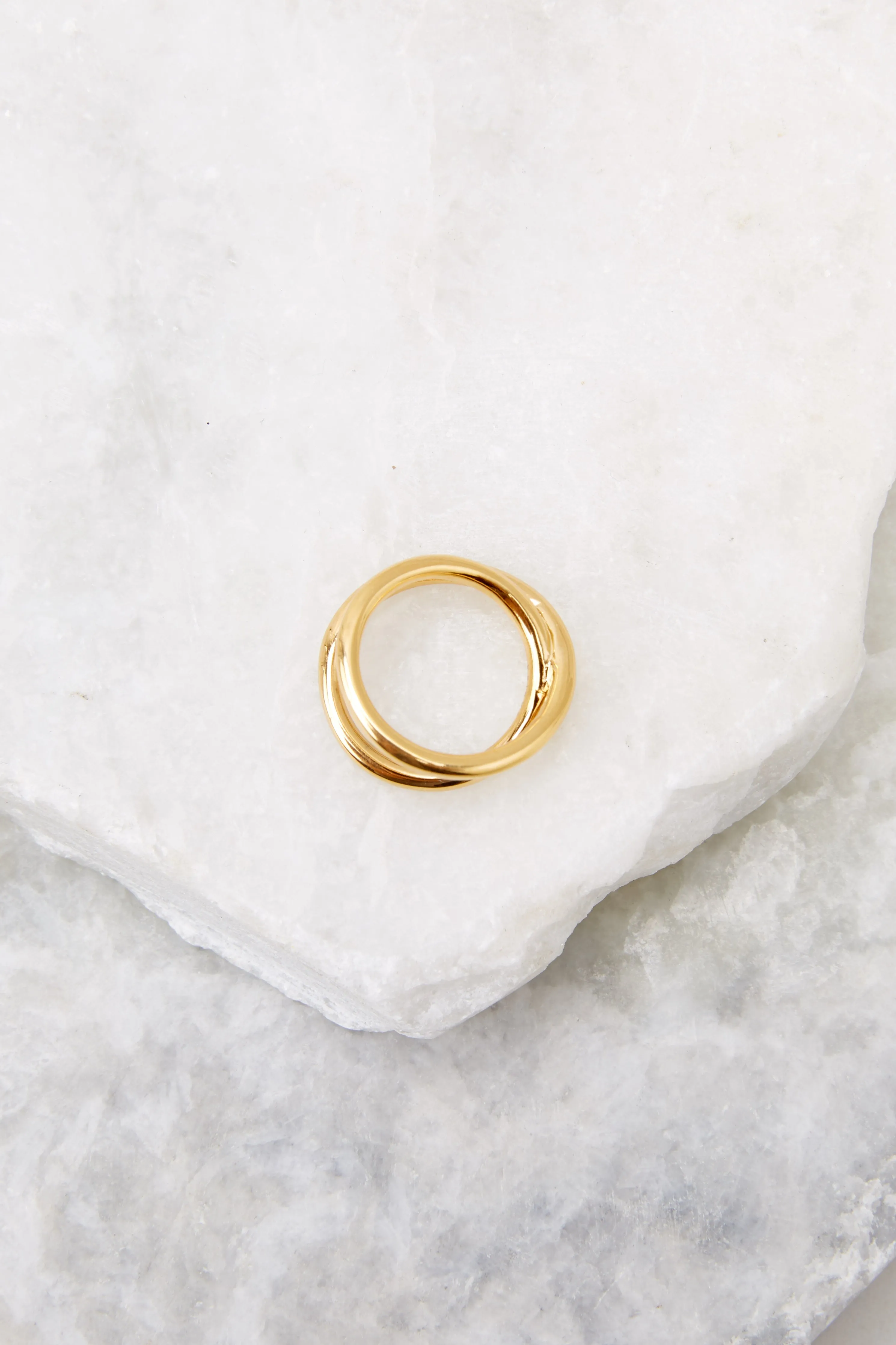 Erica Gold Ring