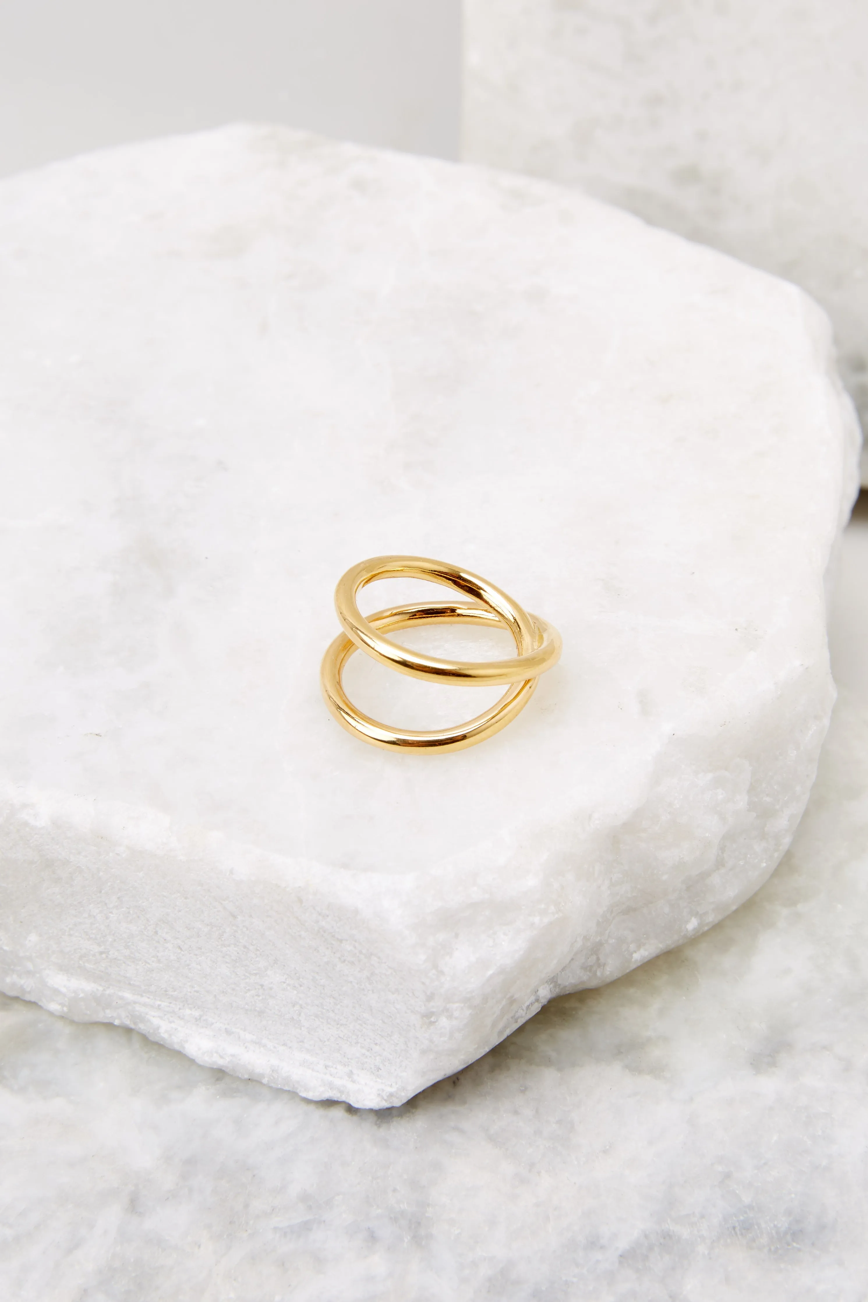 Erica Gold Ring