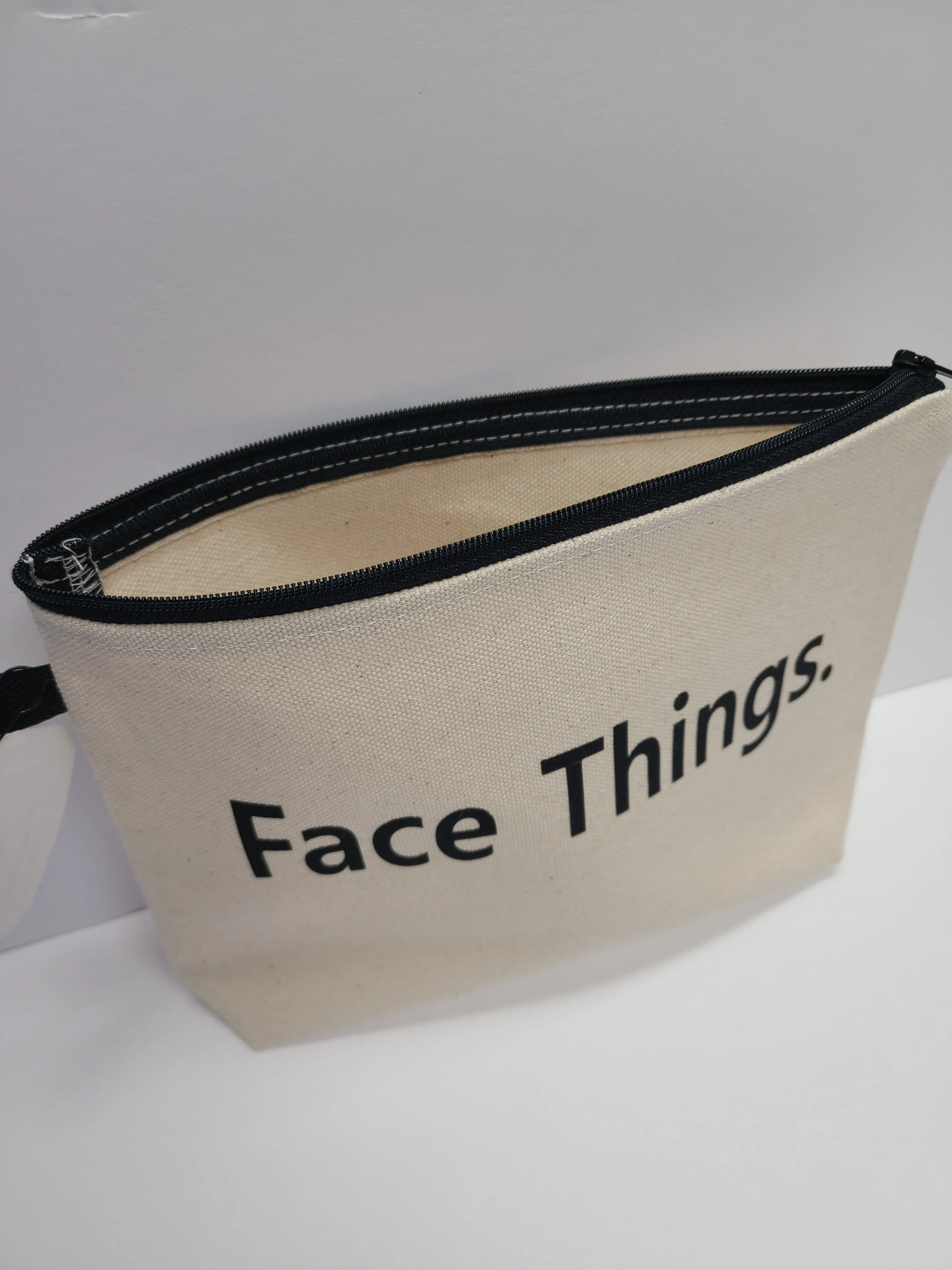 Face Things small Travel Bag
