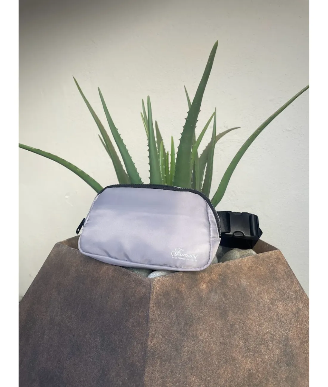 Fairmont Scottsdale Princess Belt Bag - Grey