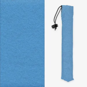 Faux Felt Pattern Playmat Bag