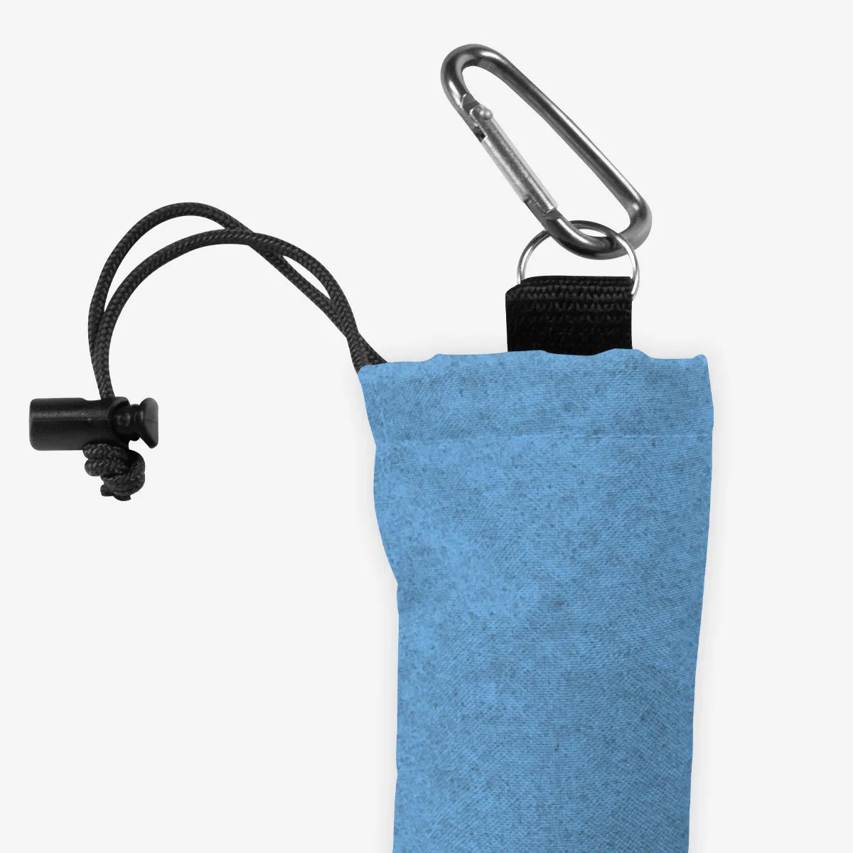 Faux Felt Pattern Playmat Bag