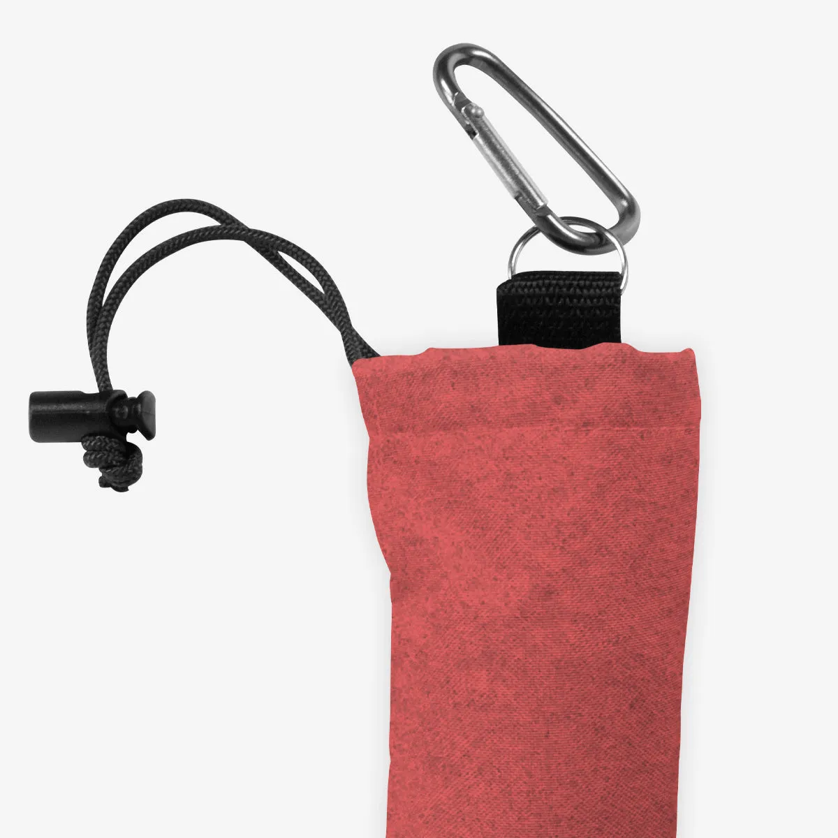 Faux Felt Pattern Playmat Bag