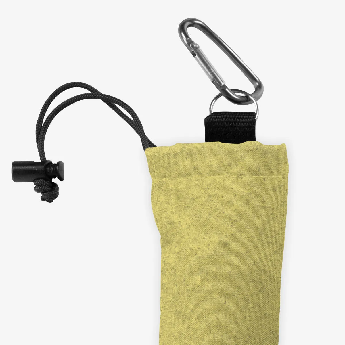 Faux Felt Pattern Playmat Bag