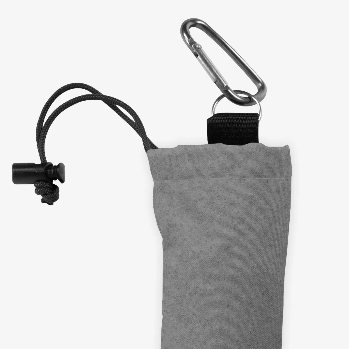 Faux Felt Pattern Playmat Bag