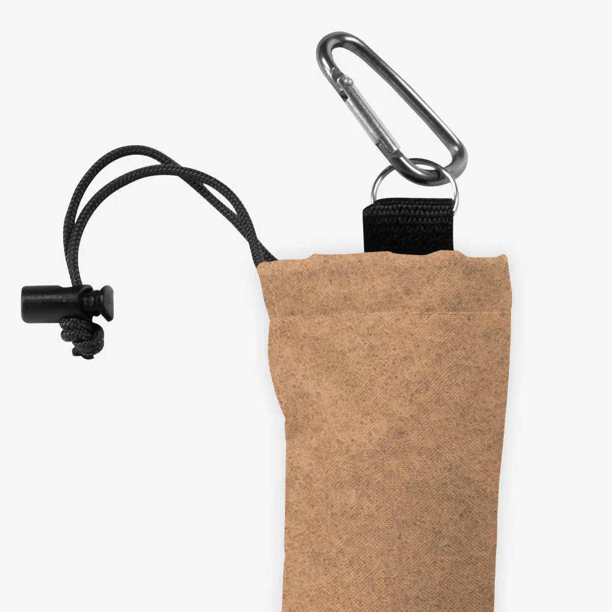 Faux Felt Pattern Playmat Bag