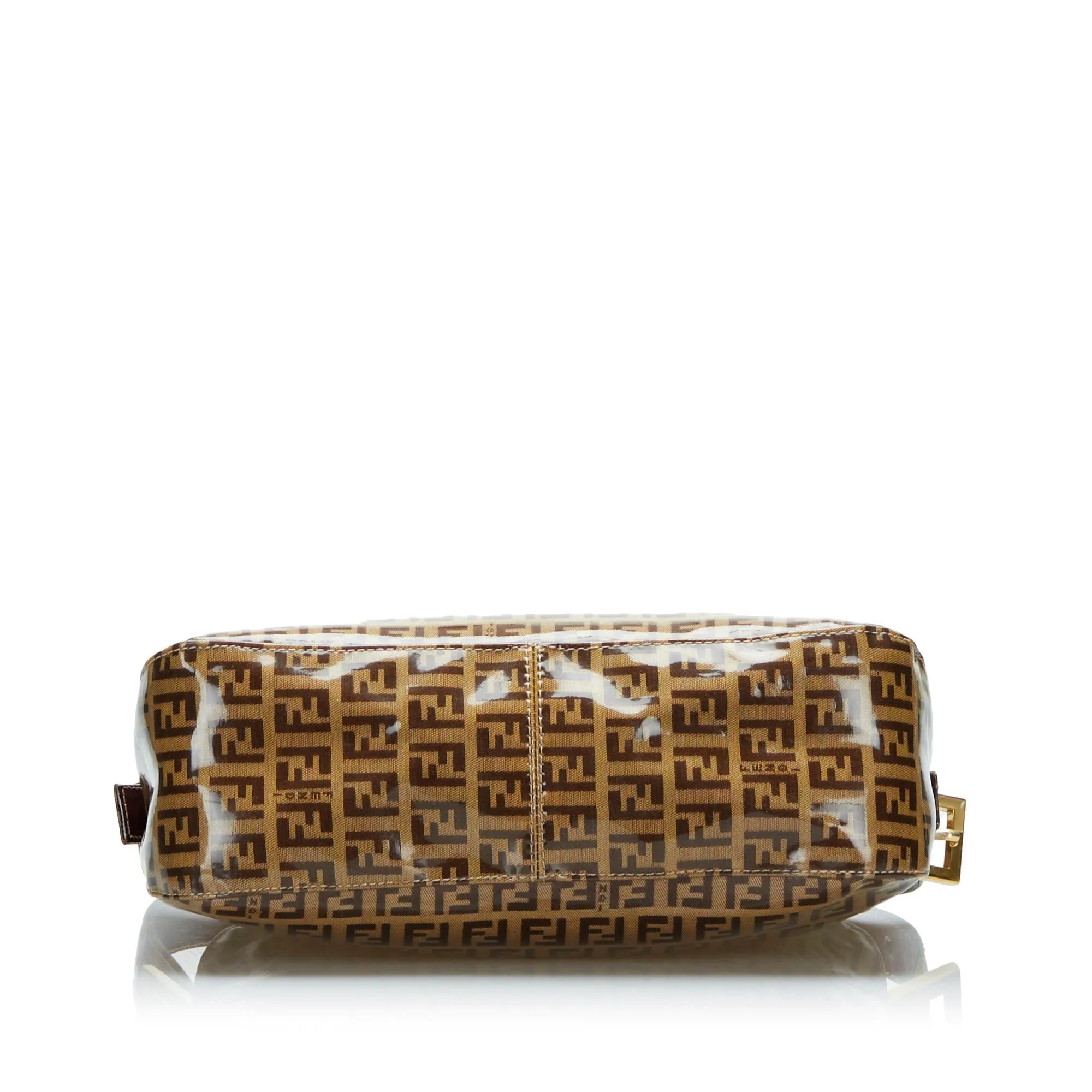 Fendi Crystal Zucchino Double Flap (SHG-lFxEd7)