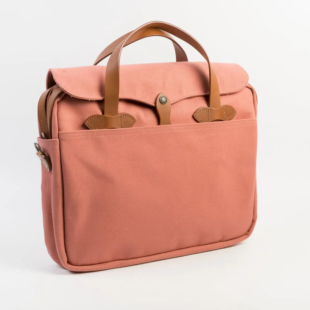 FILSON - G004 - Cedar Red Briefcase