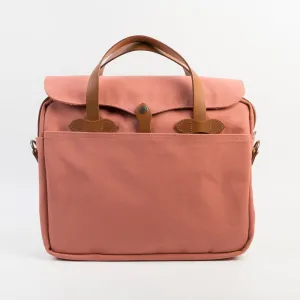 FILSON - G004 - Cedar Red Briefcase