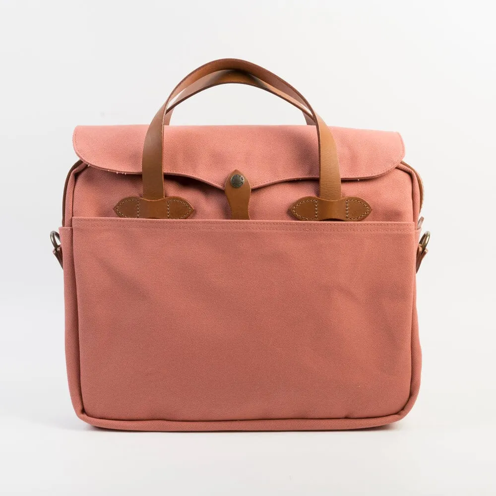 FILSON - G004 - Cedar Red Briefcase