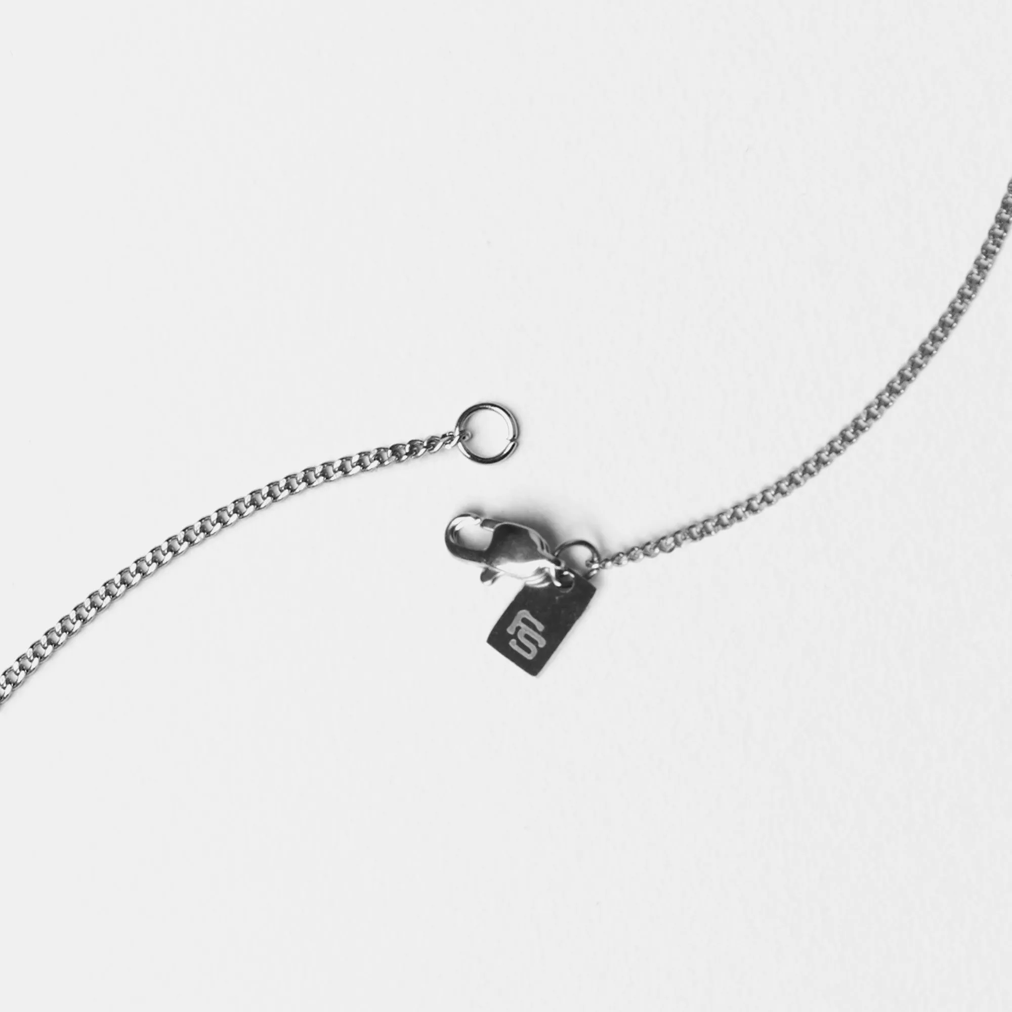 Fine Cuban Chain | Silver