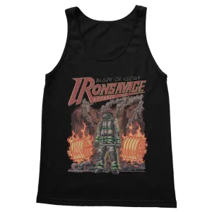 Firefighter: Blaze of Glory Tank (UK)