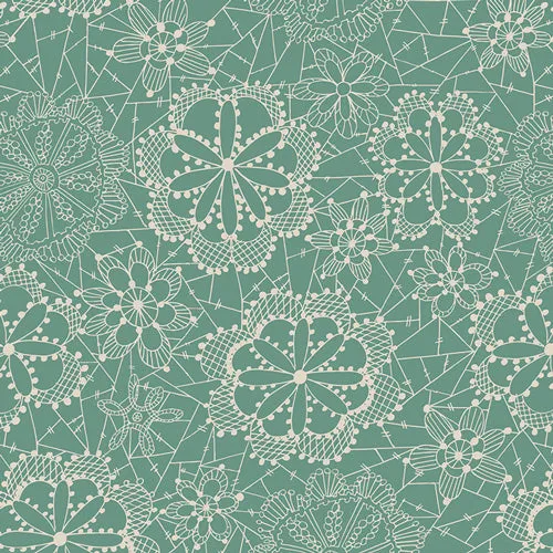 FLEET & FLOURISH LACE IN BLOOM