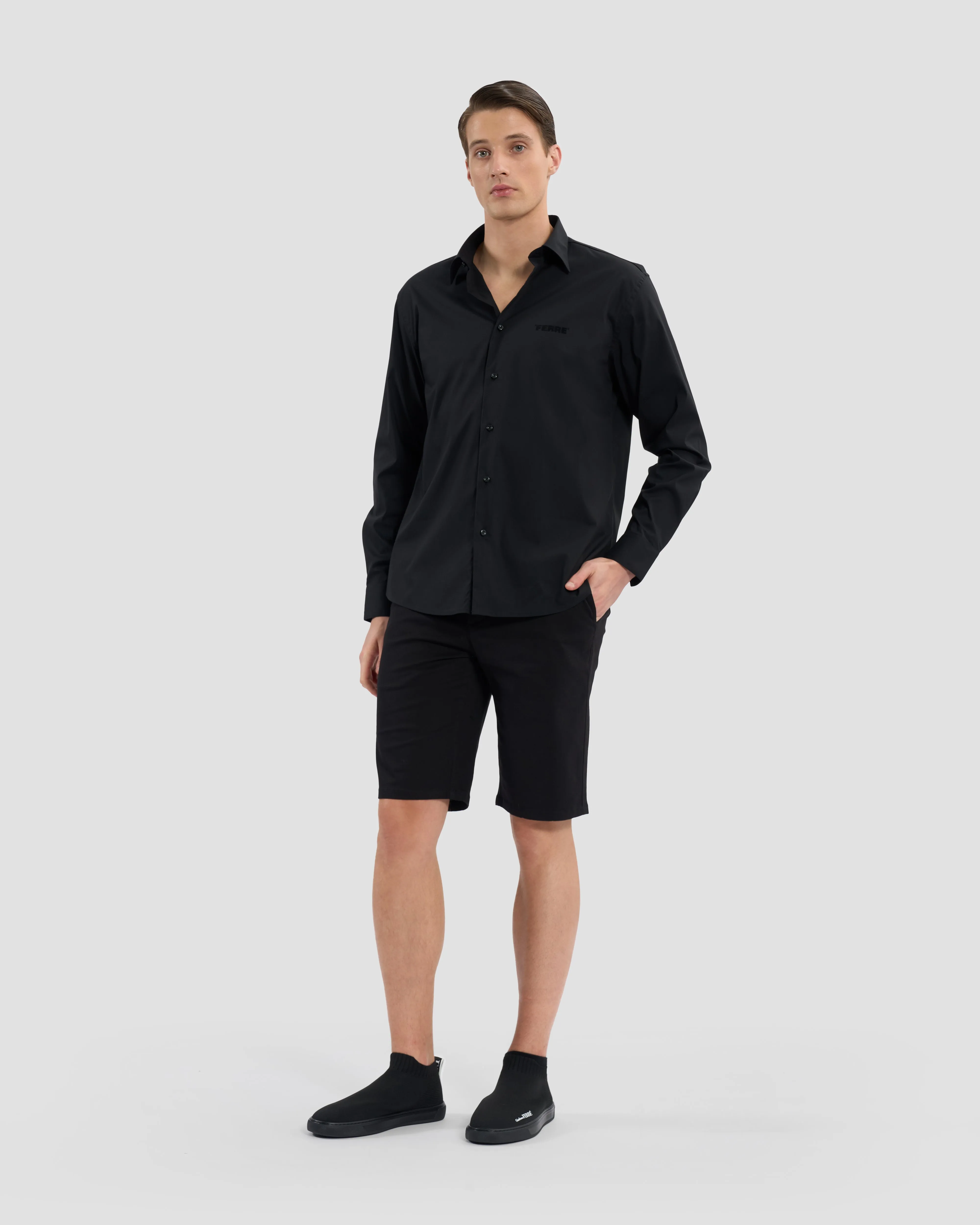 Flock Ferré Print Shirt
