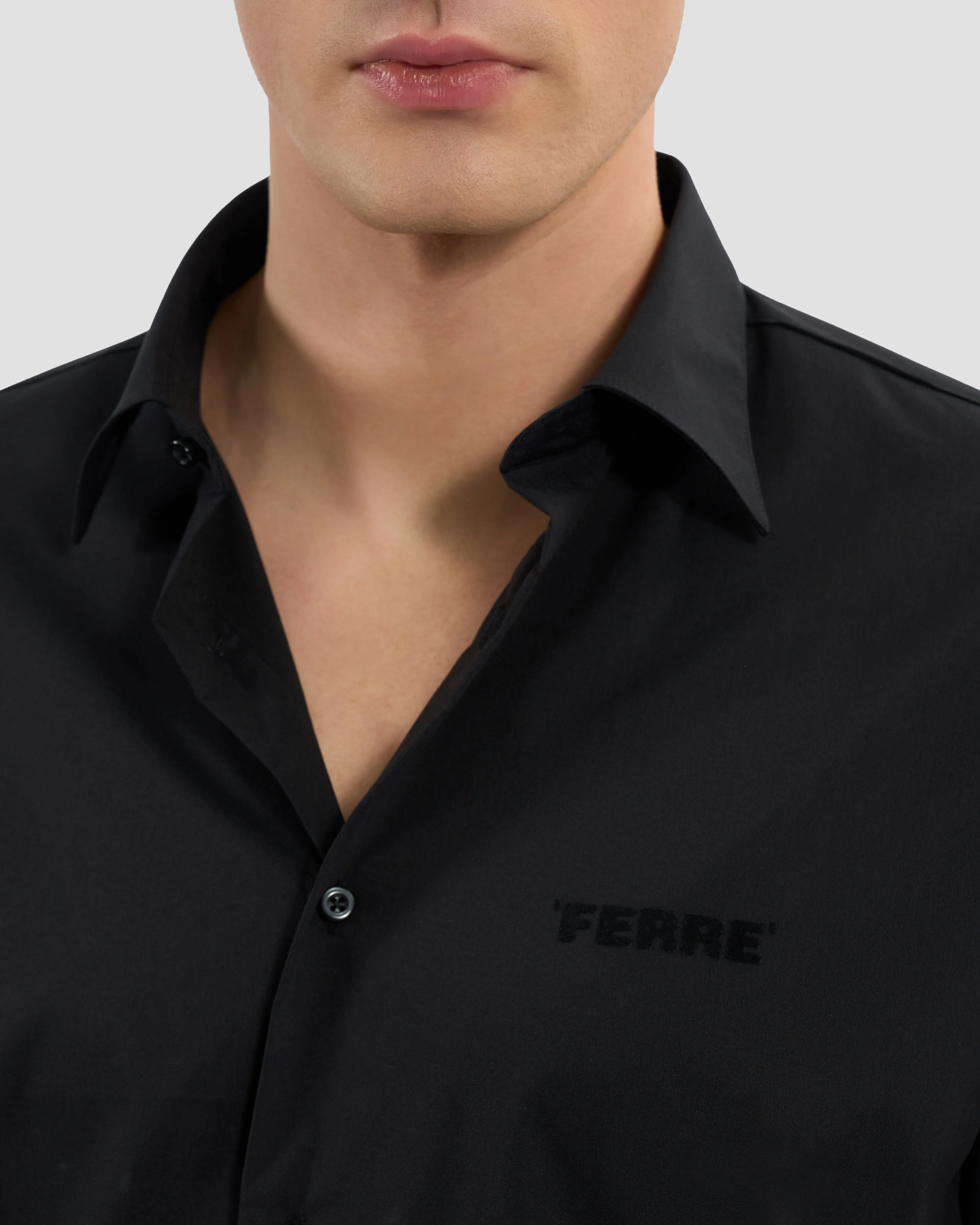 Flock Ferré Print Shirt