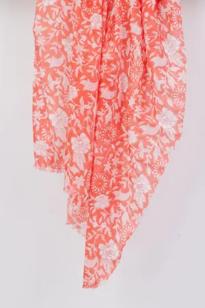 Flora Sarong