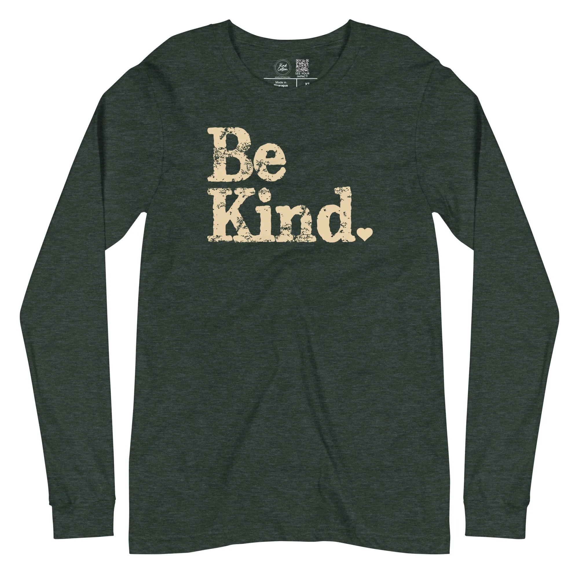 Forest Grove Classic Long Sleeve