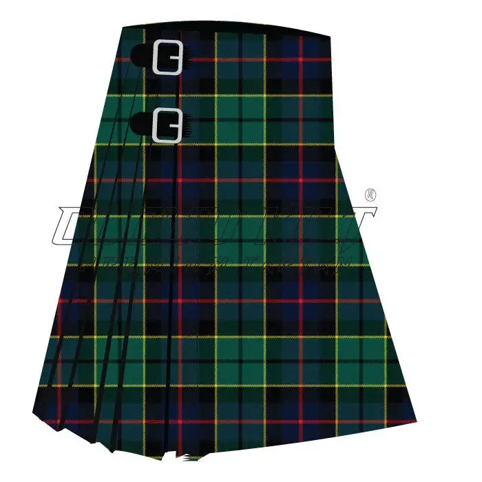 Forsyth Modern Tartan
