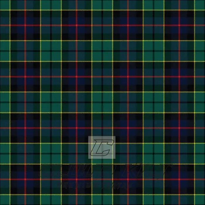 Forsyth Modern Tartan